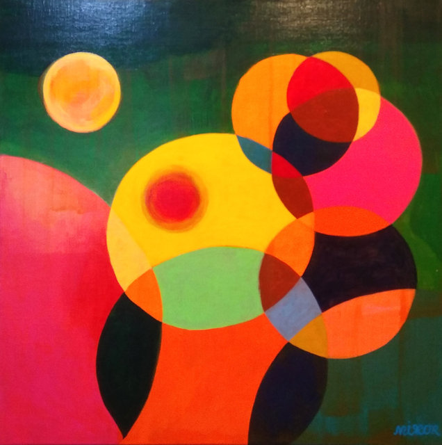 Bubbling Up (2019)