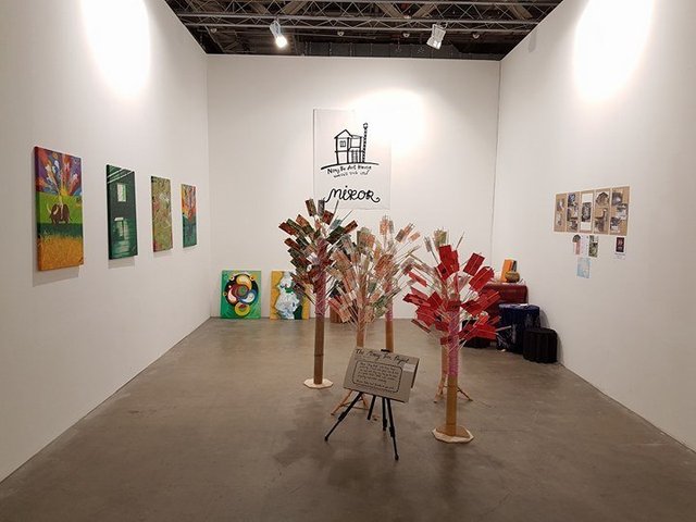 Art Stage Singapore 2018
