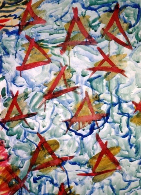 Curtain for Baby Boy (1992)
