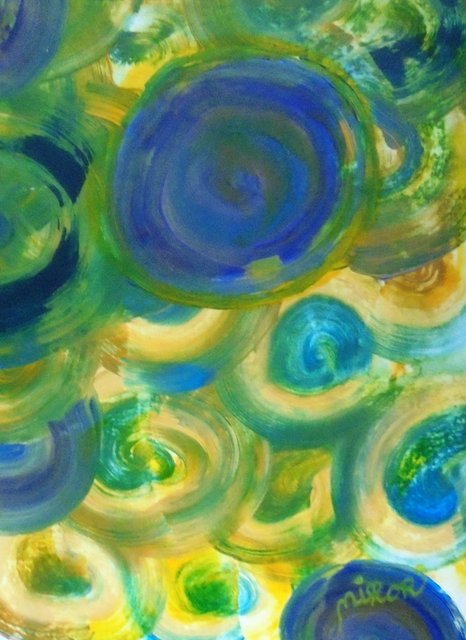 Solemn in the Sky (2018)