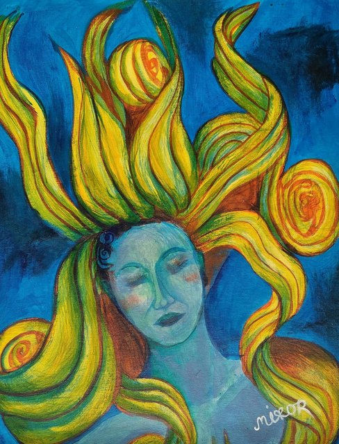 Phaeton's Golden Rays (2018)