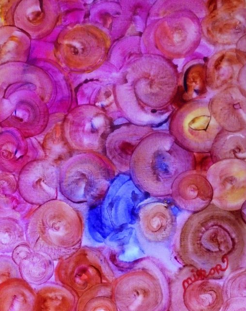 A Bed of Roses (2018)