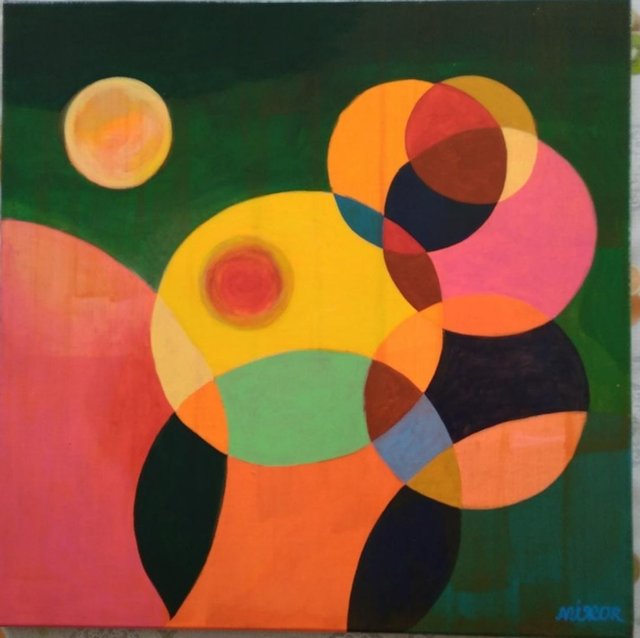 Bubbling Up (2019)