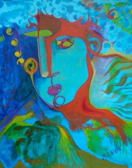 Golden Amber Tears (2018)