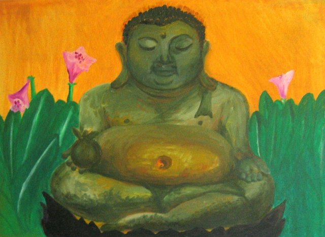 Fed Buddha (2006)