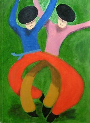 Jeu de Jambes (2002)
