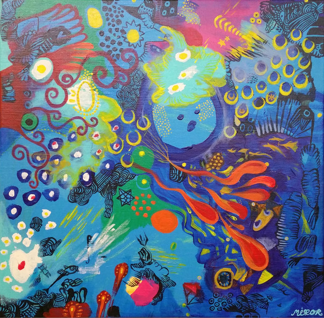 Blue Chaos (2017)