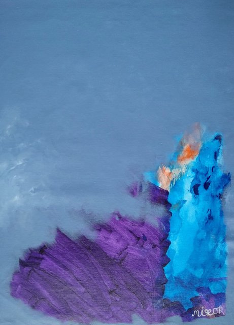 Blue Mystery (2018)
