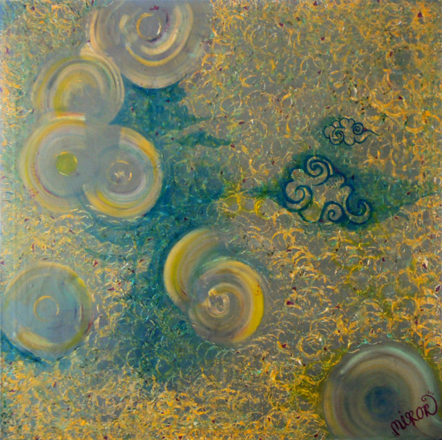 Drops & Ripples (2018) / SOLD