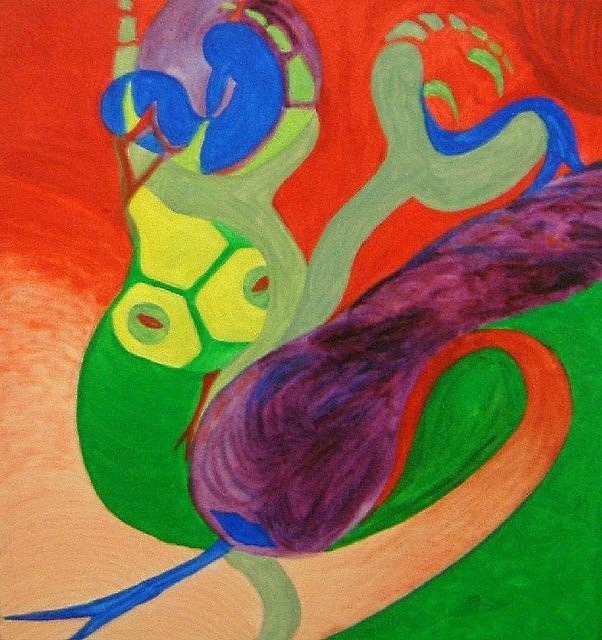 Reve II Chemioterapy (2001)