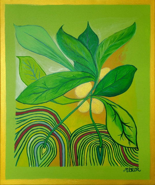 Green on Green III (2018)