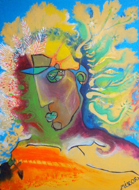 Who Sees and Hears Everything (2018) / SOLD