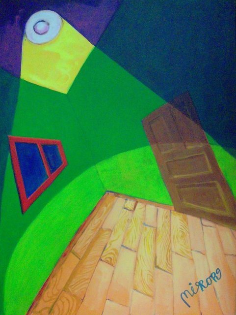 In the Fourth Dimension (2018)