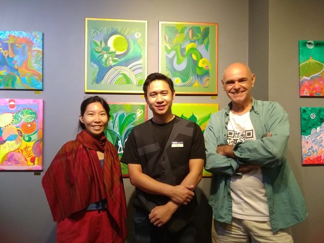 MIRROR with Artmai Manager, Khun Ruth