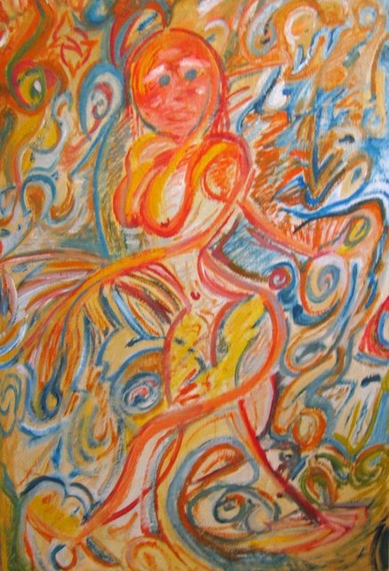 She Had Eyes Only For Herself (2008)