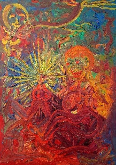 Naissance de l'enfant lumiere (2003)