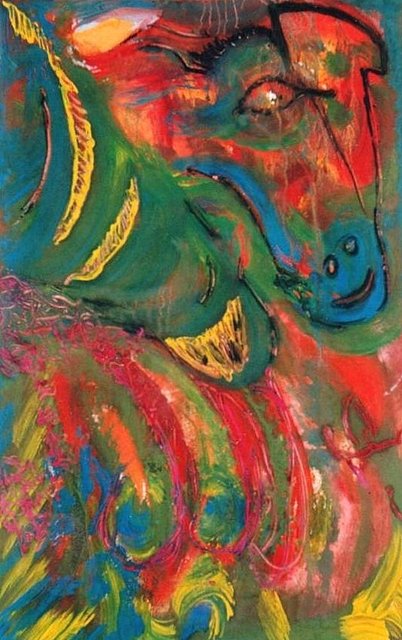 Cahuita (1990)