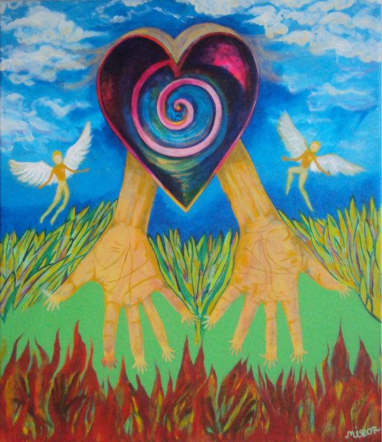 We Are One (2018) / SOLD