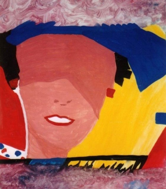 Soleil Dans Les Yeux (1984)