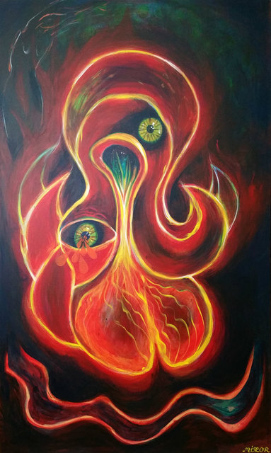 Devil Flame (2017)
