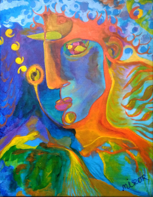 Golden Amber Tears (2018)