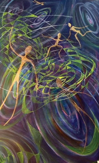 Universal Dance (2018)
