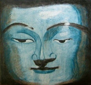 Blue Buddha (2002)