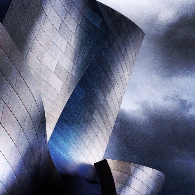 WALT DISNEY CONCERT HALL - BLUE 4