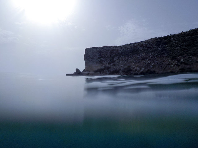 Punta est Isola dei conigli