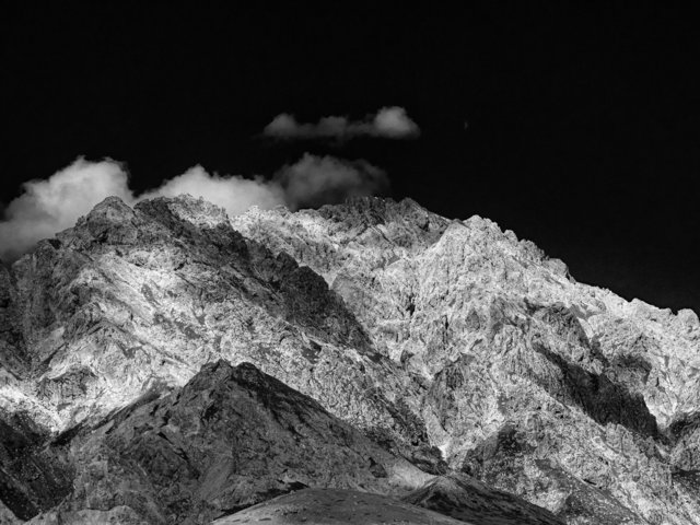 Cima Gran Sasso 1- Abruzzo