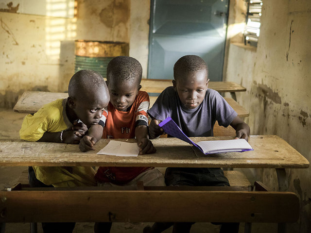 La mia scuola 2- Senegal