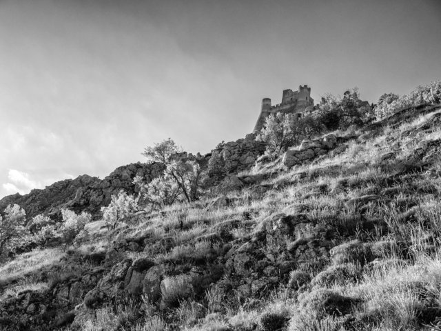 Rocca- Abruzzo