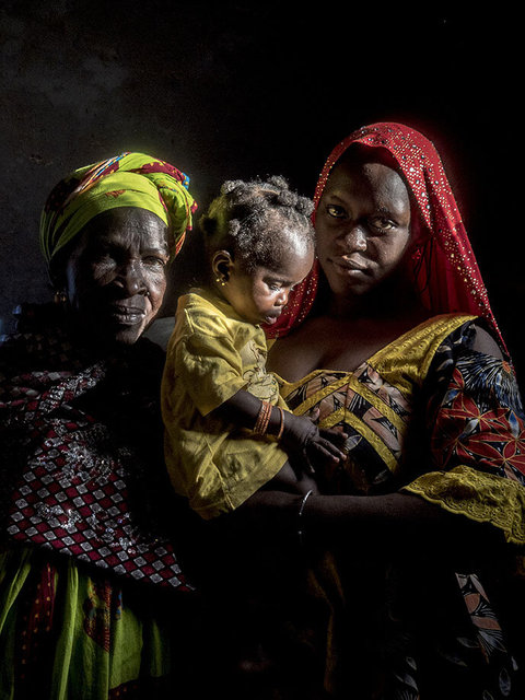 I colori della vita- Senegal