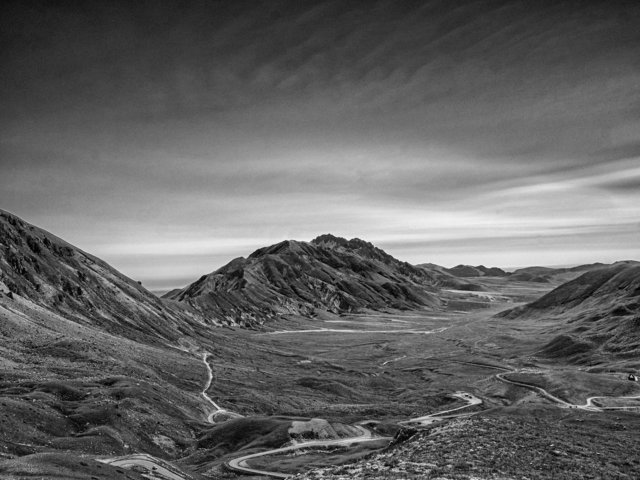 Campo Imperatore - Abruzzo