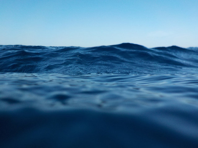 Lampedusa- In balia del mare