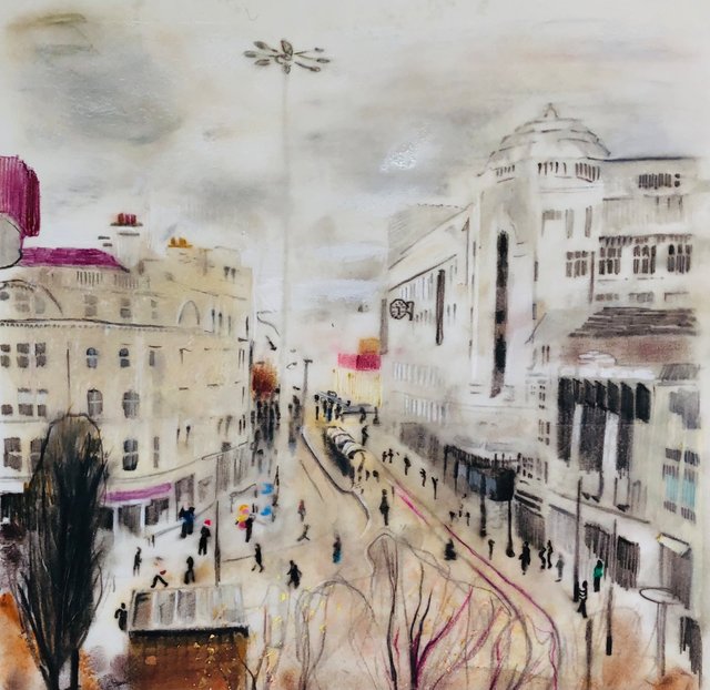 Picadilly Manchester
