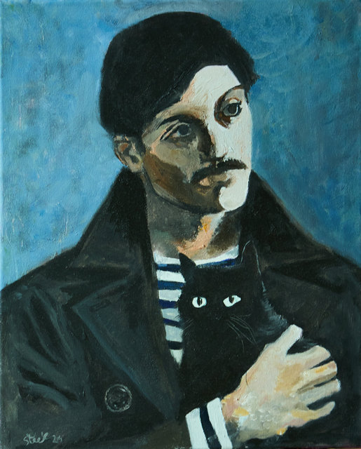 Boy from the black stuff