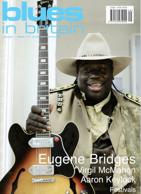Eugene Bridges 