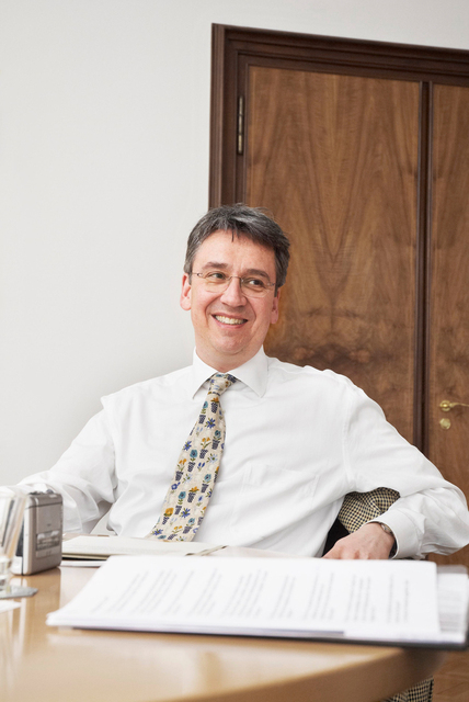 Andreas Mundt, Präsident Bundeskartellamt Bonn