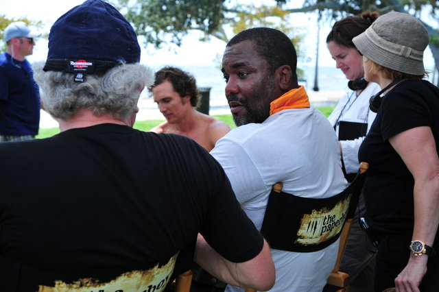 Director Lee Daniels