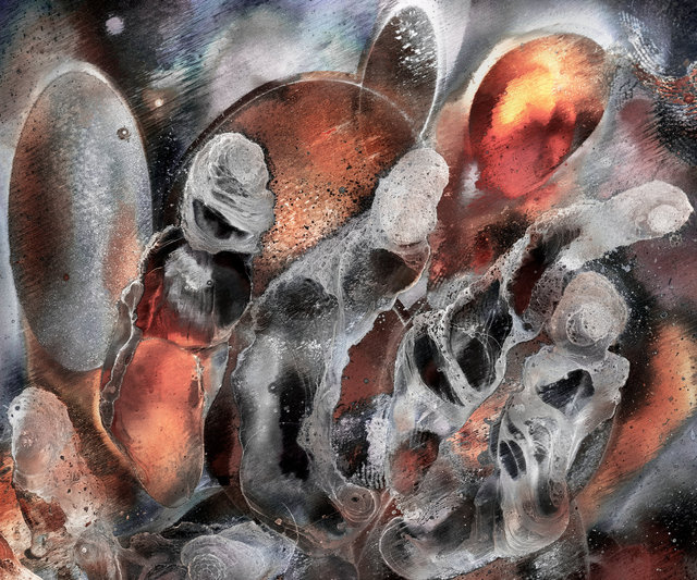 Evolutionary Time And The Trauma Manifesto
