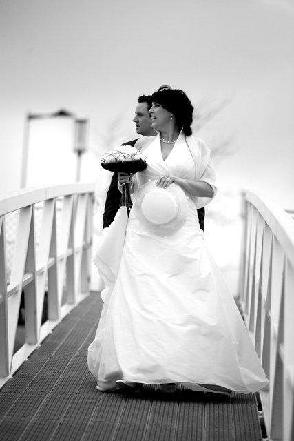 Wedding Marion & Dave 2011