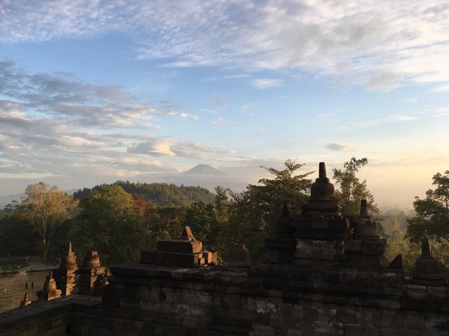Borobudur, Central Java
