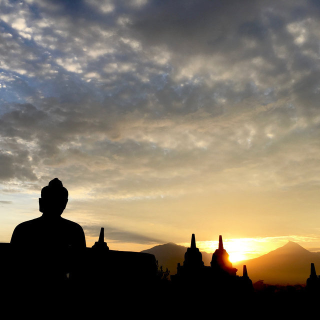 Borobudur, Central Java