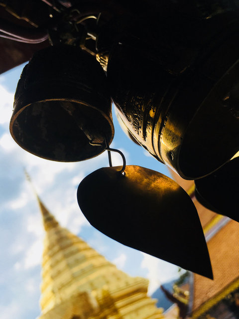 Wat Chedi Luang, Chiang Mai