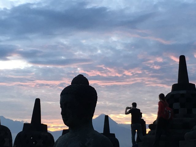 Borobudur, Central Java
