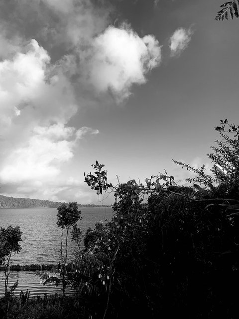 Bedugul lake