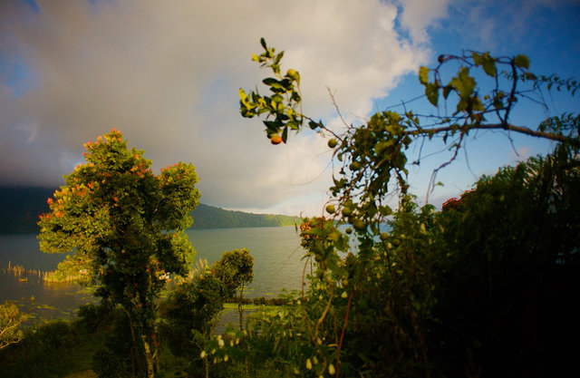 Bedugul lake