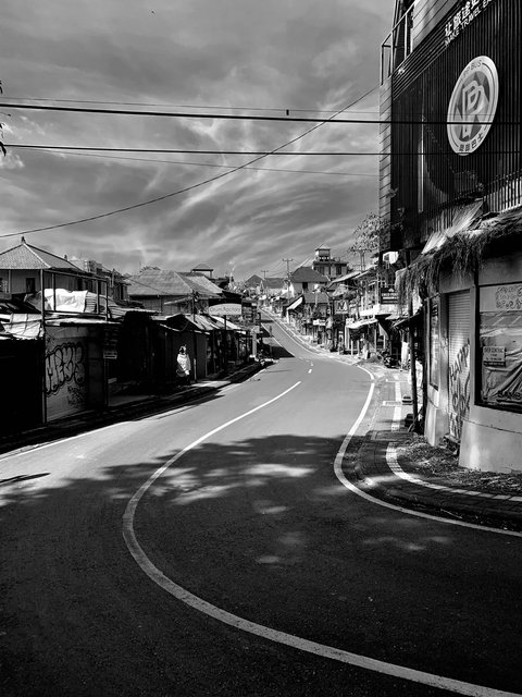 Monkey Forest Road, Ubud