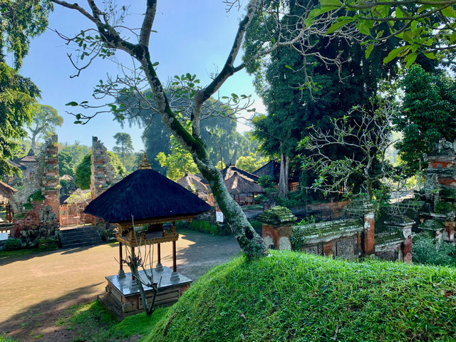 Pura Samuan Tiga, Ubud